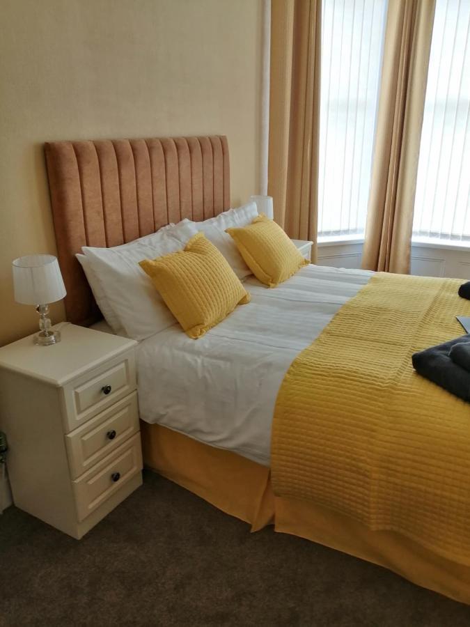 The Quorn Hotel Blackpool Esterno foto