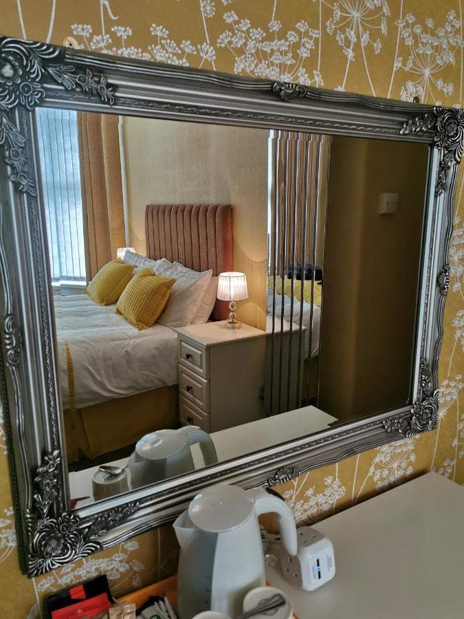 The Quorn Hotel Blackpool Esterno foto