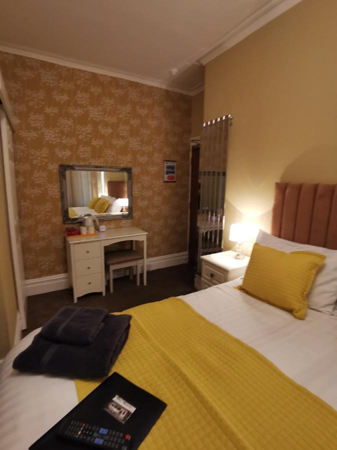 The Quorn Hotel Blackpool Esterno foto