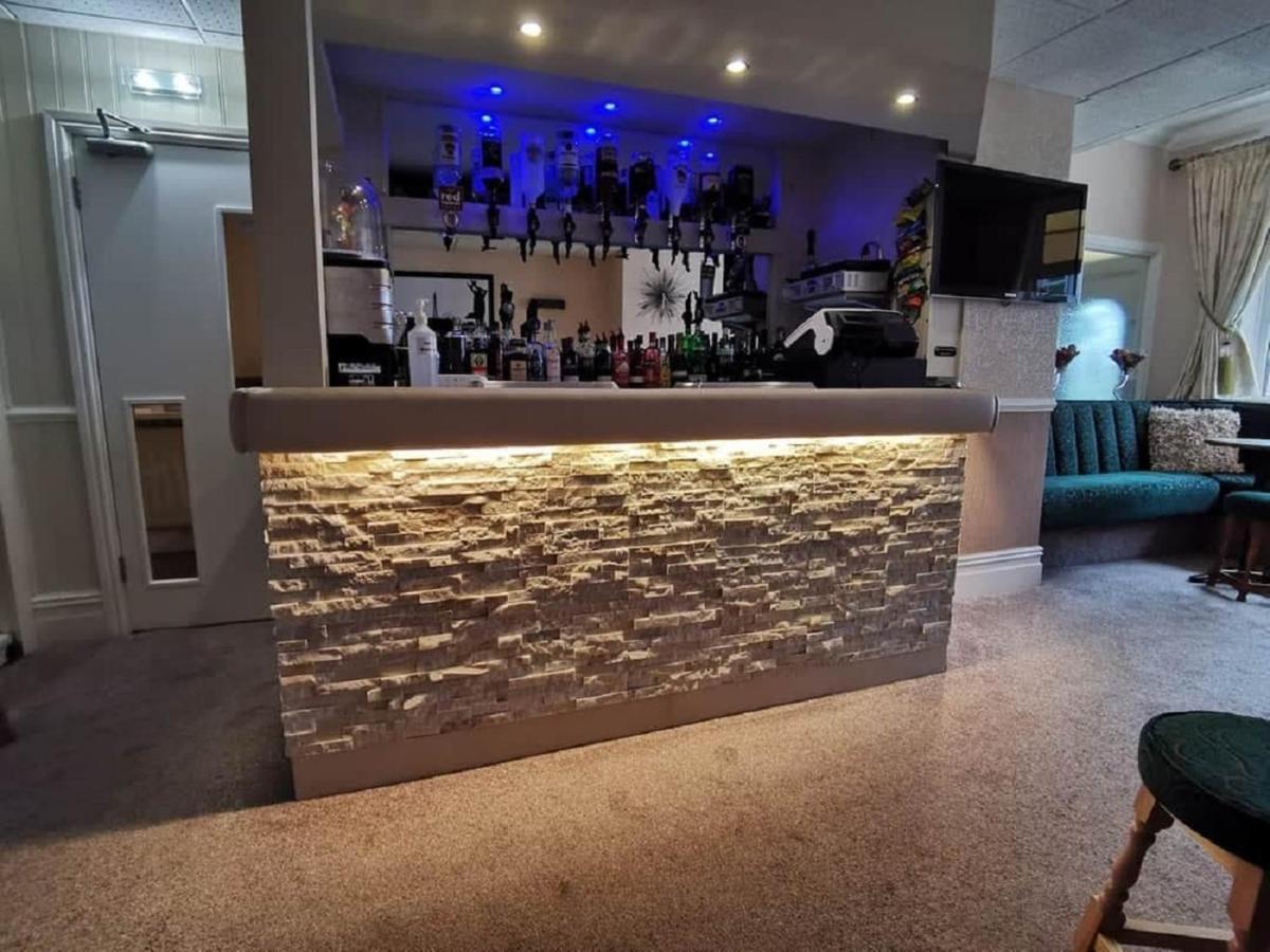 The Quorn Hotel Blackpool Esterno foto