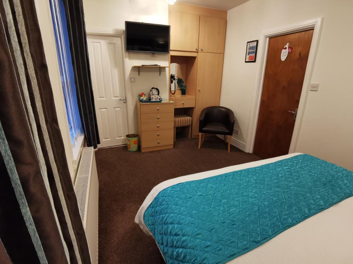 The Quorn Hotel Blackpool Esterno foto