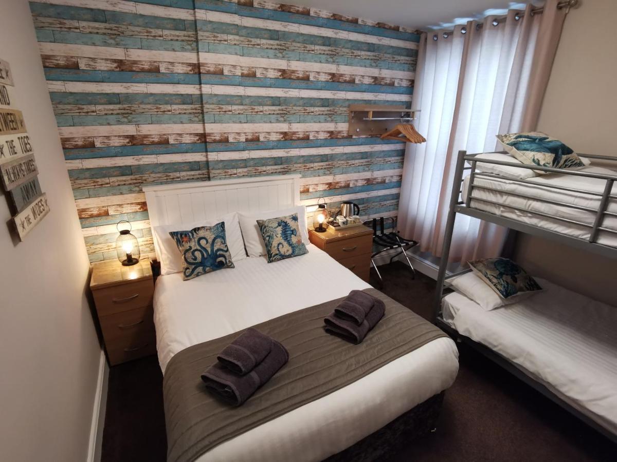 The Quorn Hotel Blackpool Esterno foto