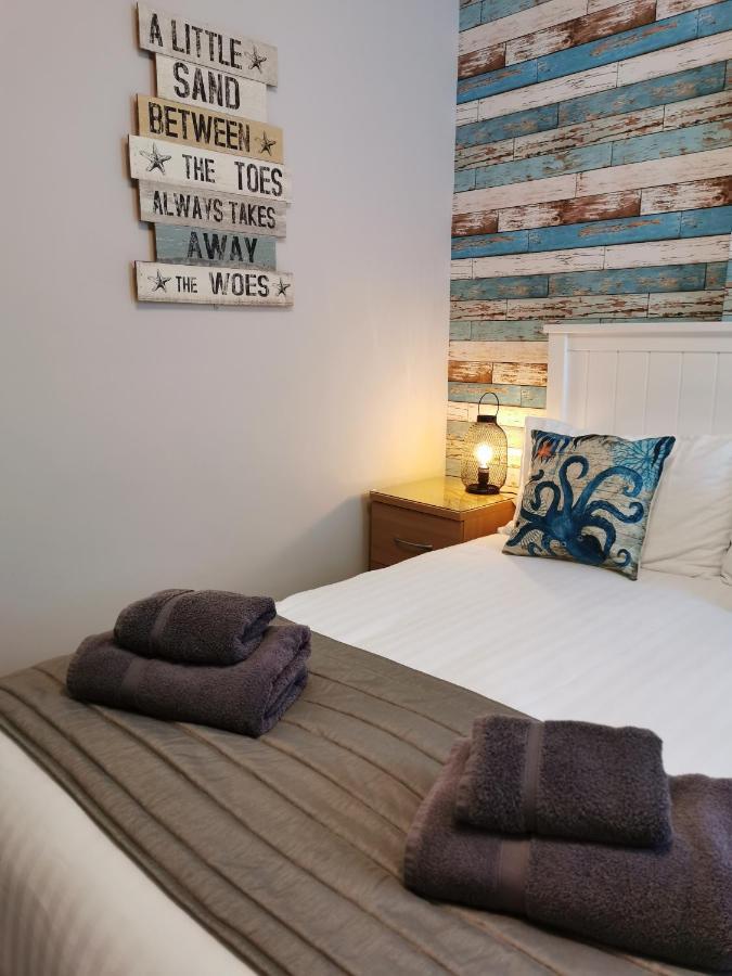 The Quorn Hotel Blackpool Esterno foto