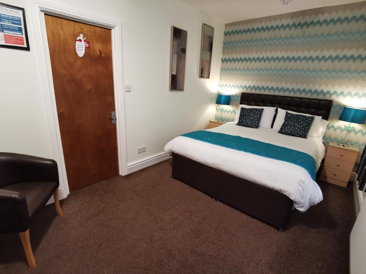 The Quorn Hotel Blackpool Esterno foto
