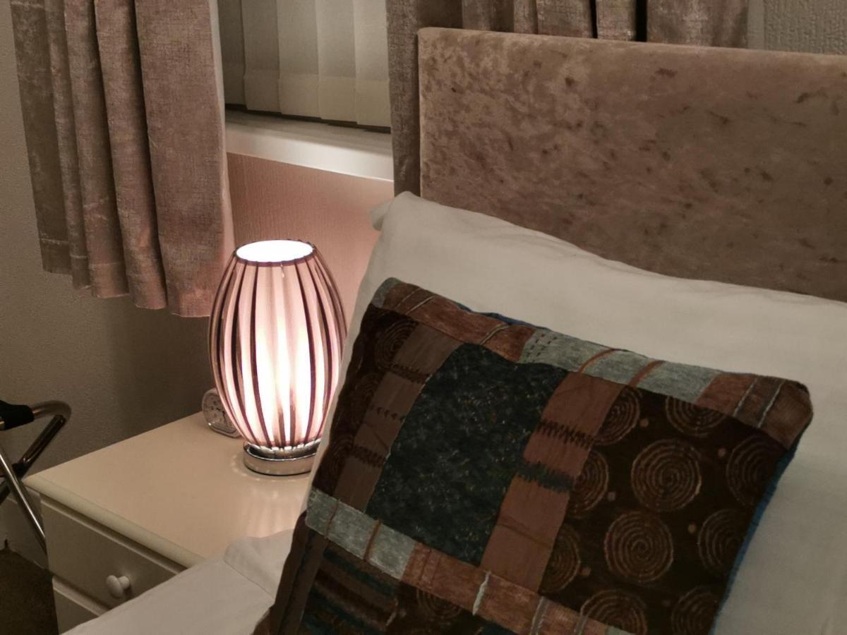 The Quorn Hotel Blackpool Esterno foto