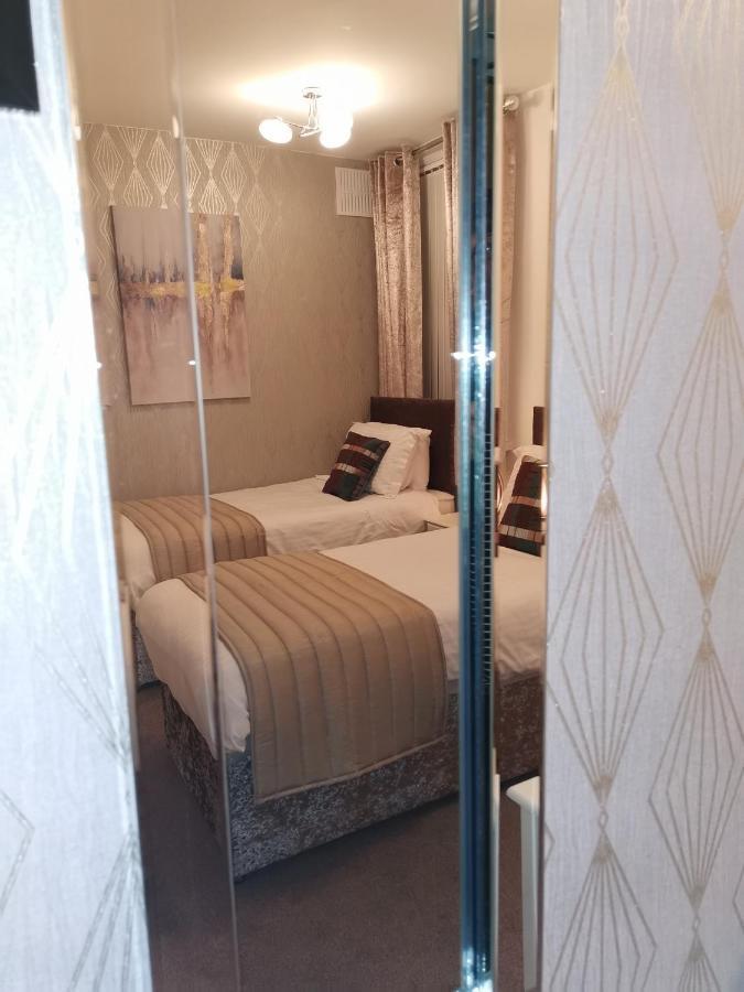The Quorn Hotel Blackpool Esterno foto