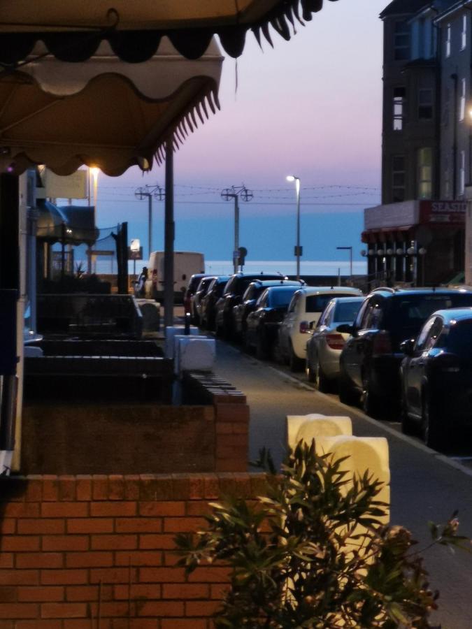 The Quorn Hotel Blackpool Esterno foto