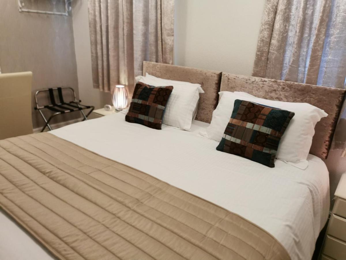The Quorn Hotel Blackpool Esterno foto