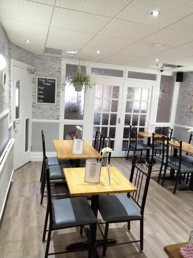 The Quorn Hotel Blackpool Esterno foto