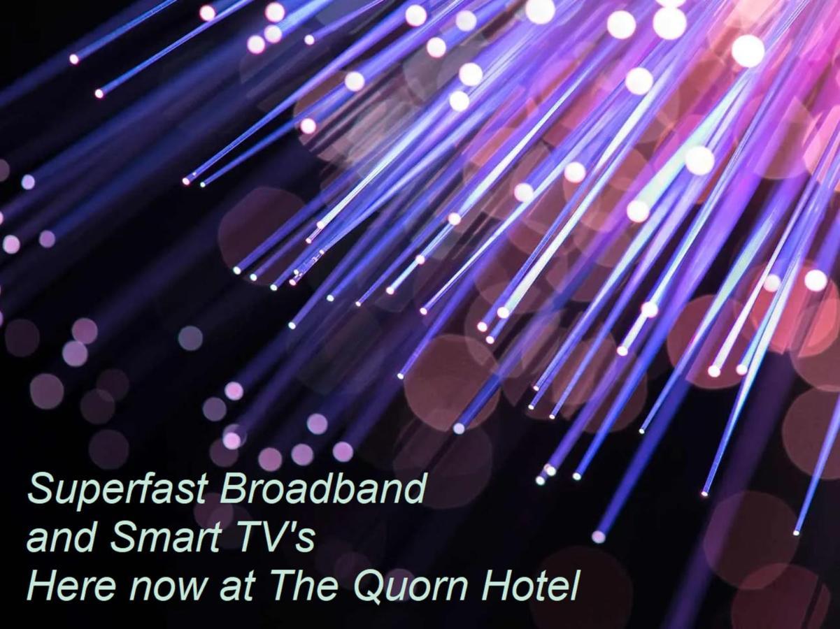 The Quorn Hotel Blackpool Esterno foto