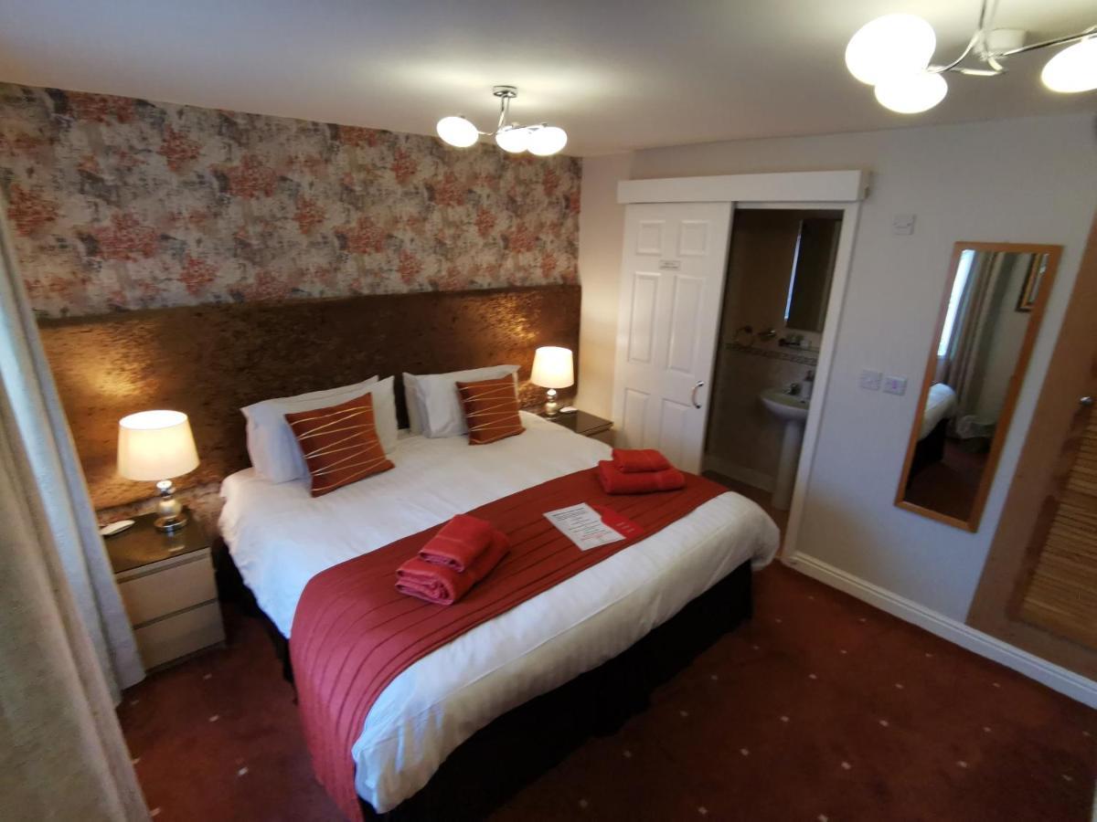 The Quorn Hotel Blackpool Esterno foto