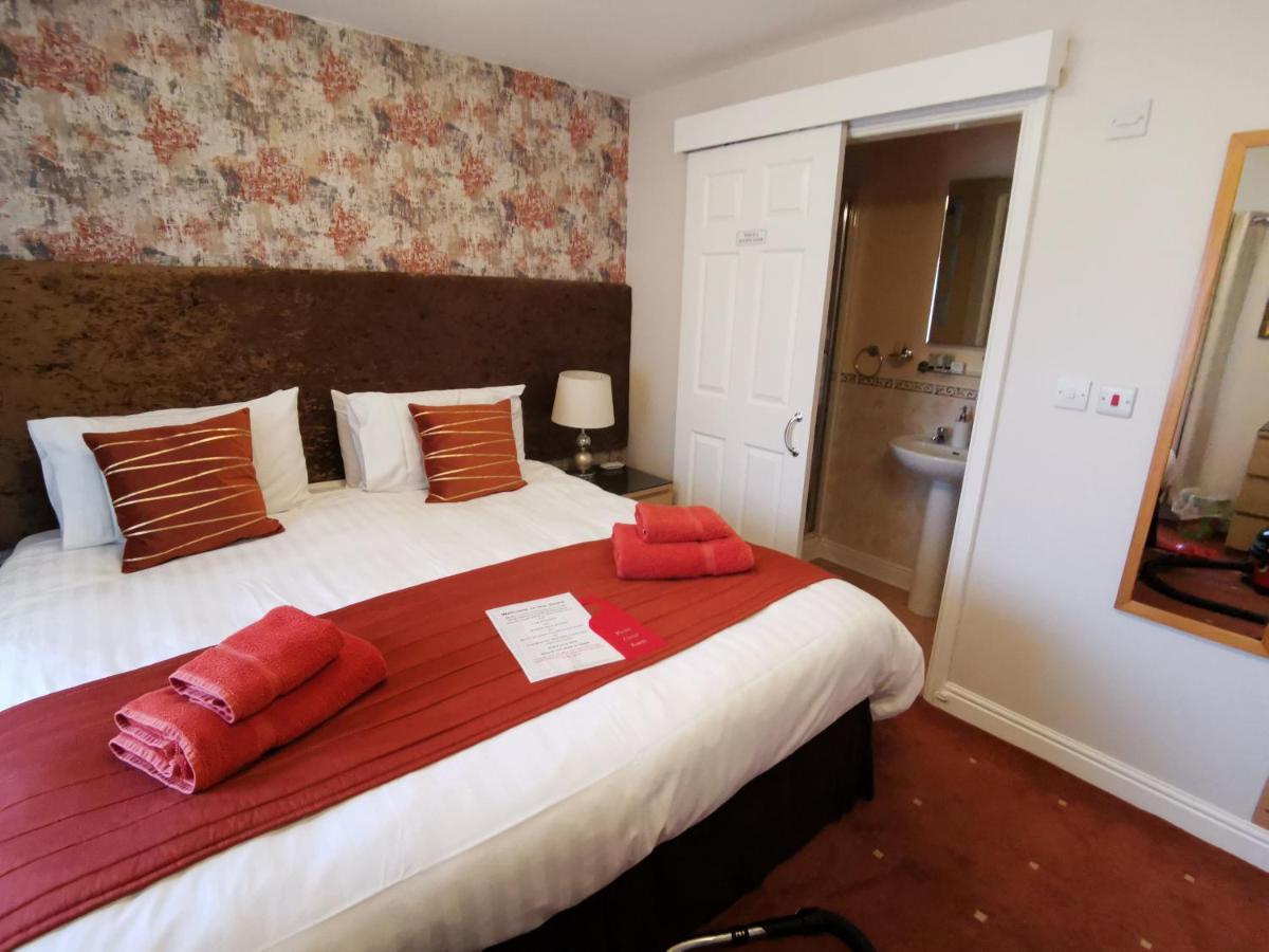 The Quorn Hotel Blackpool Esterno foto