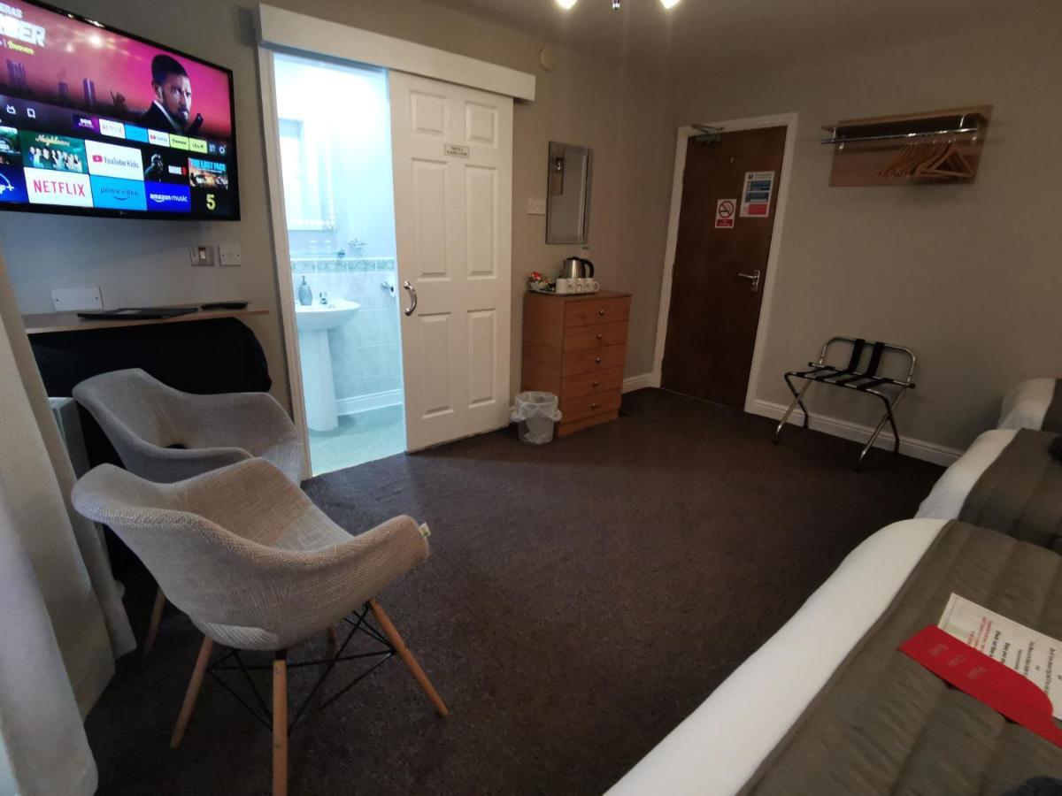 The Quorn Hotel Blackpool Esterno foto