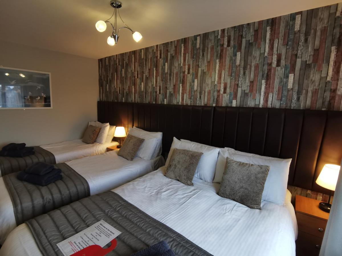 The Quorn Hotel Blackpool Esterno foto