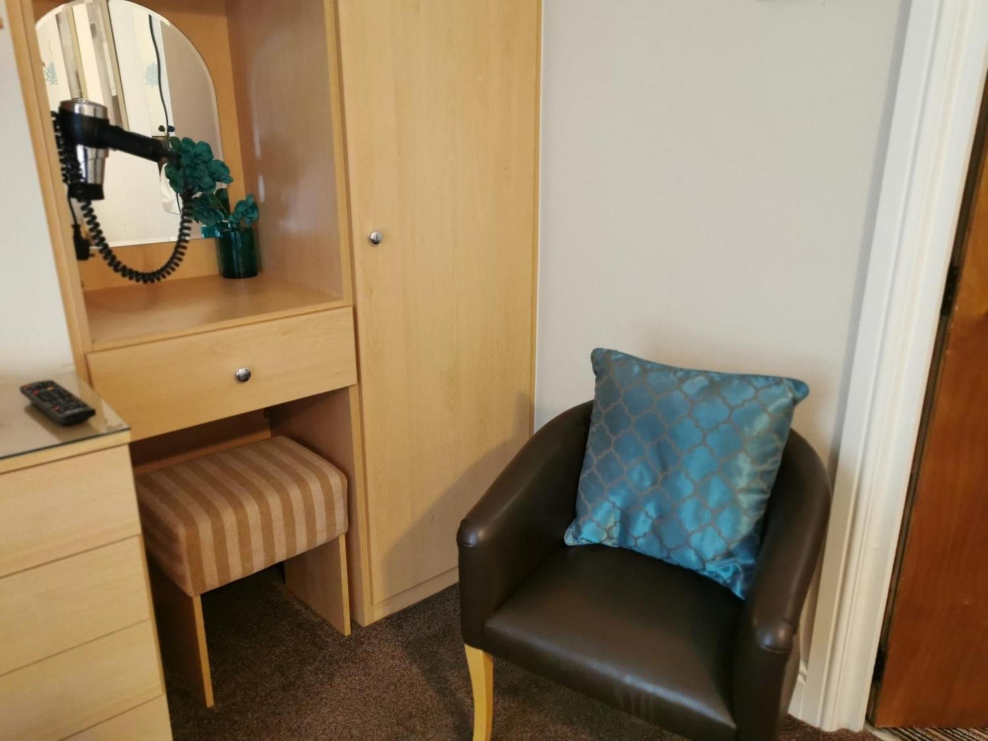 The Quorn Hotel Blackpool Esterno foto