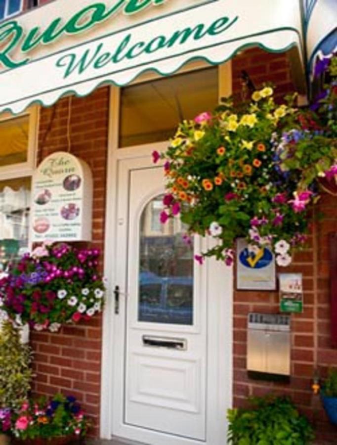 The Quorn Hotel Blackpool Esterno foto